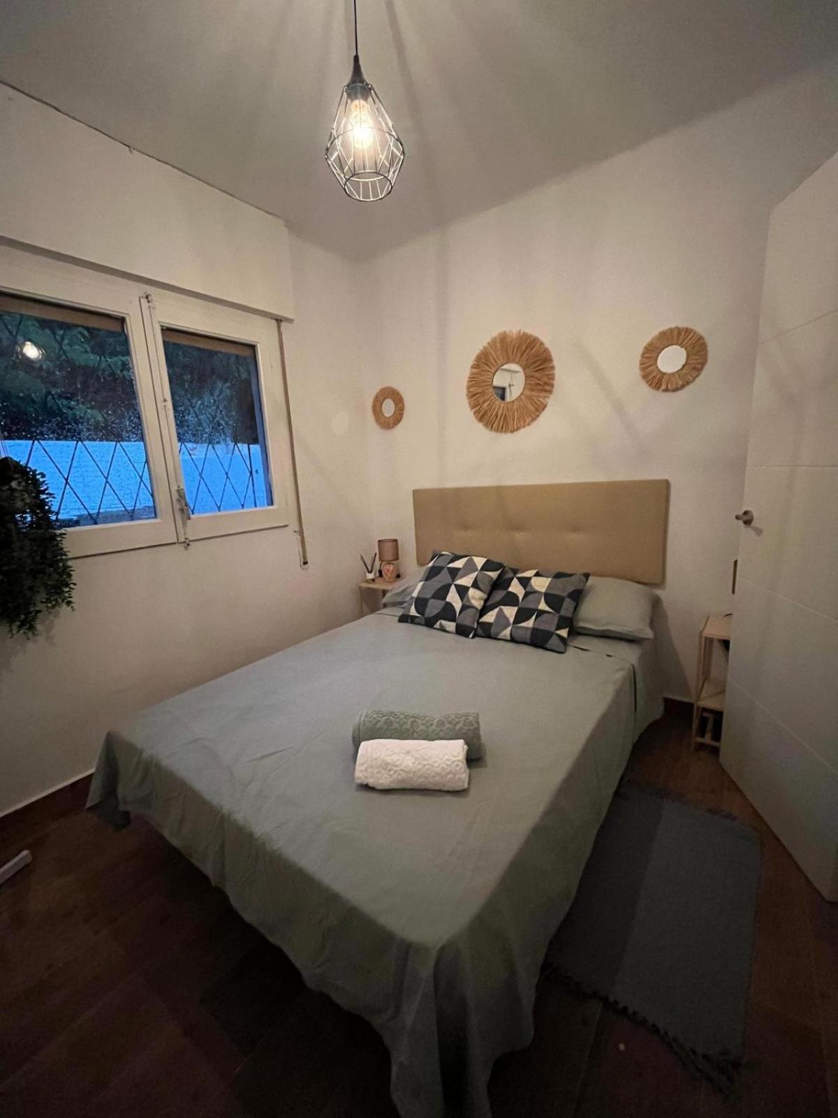 Apartamento Cabo Polonio Tarragona Exterior foto